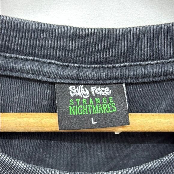 Sally Face Graphic Tee sz Large - Picture 3 of 4